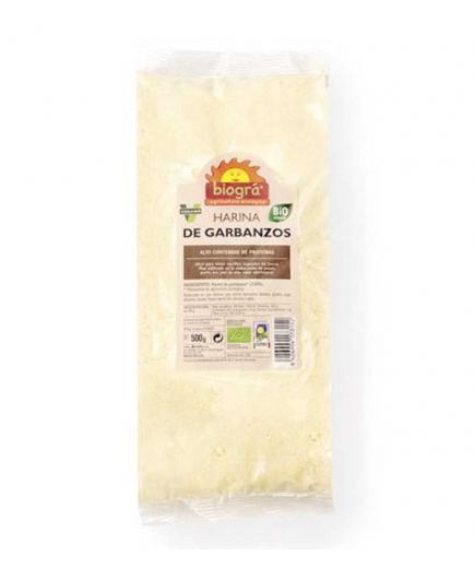 Biográ - Organic chickpea flour