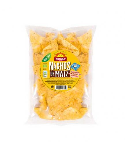 Biográ - Organic Corn Nachos