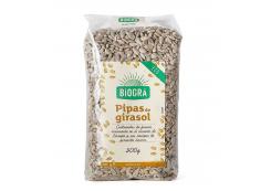 Biográ - Pipas de girasol Eco 500g