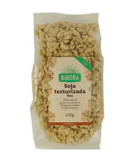 Biográ - Soja texturizada fina Eco 200g