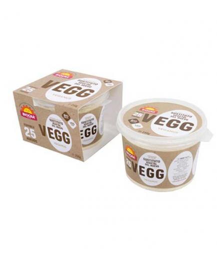 Biográ - Vegg Bio 250g Egg Vegetable Substitute