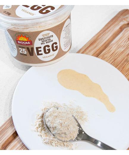 Biográ - Vegg Bio 250g Egg Vegetable Substitute
