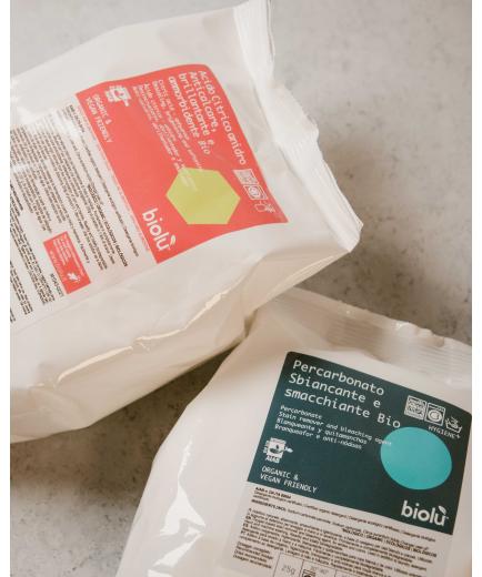 Biolu - Organic citric acid 1kg