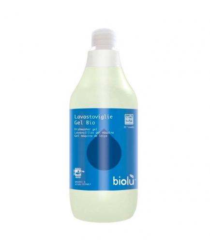 Biolu - Vegan and Bio Machine Dishwashing Liquid 1L