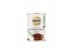 Biona Organic - Organic liquid coconut cream 400ml