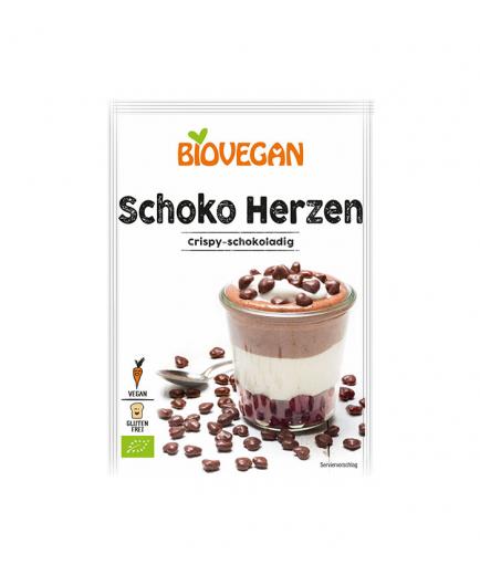 Biovegan - Bio chocolate hearts