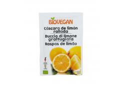 Biovegan - Bio gluten free lemon peels