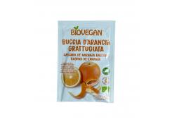 Biovegan - Organic gluten-free orange zest