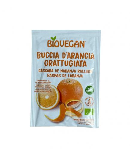 Biovegan - Organic gluten-free orange zest