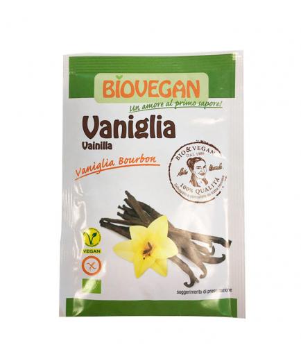 Biovegan - Bourbon vanilla