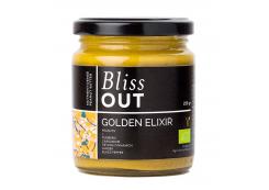 Bliss Out - Golden Elixir Peanut butter 225g