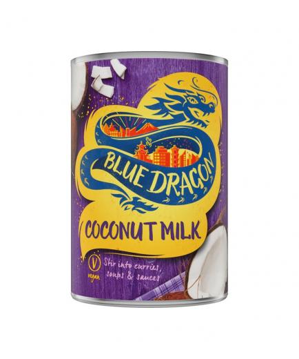 Blue Dragon - Leche de coco 400ml