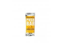 Body Genius - Barrita proteica Push Bar - Cacahuete Tostado