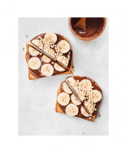 Body Genius - Chocolate balls Protein Crunch - White chocolate
