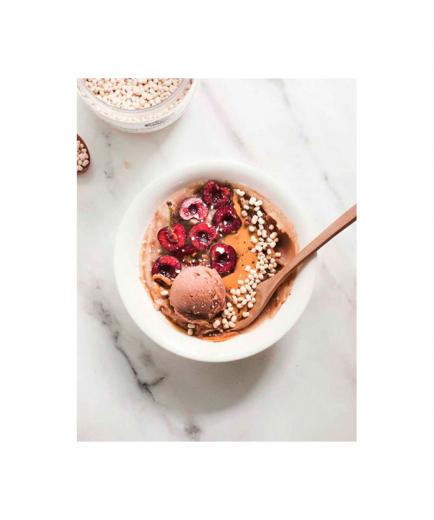 Body Genius - Chocolate balls Protein Crunch - White chocolate
