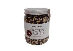 Body Genius - Bolitas de chocolate Protein Crunch - Cookies and cream