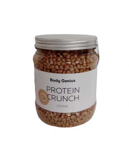 Body Genius - Chocolate balls Protein Crunch - Cookie