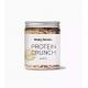 Body Genius - Bolitas de chocolate Protein Crunch mini - Chocolate blanco