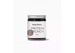 Body Genius - Protein Crunch mini chocolate balls - Vegan dark chocolate