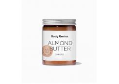 Body Genius - Crema de almendras 270g