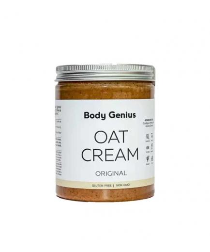 Body Genius - Crema de avena original 270g