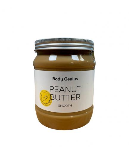 Body Genius - Crema de cacahuete clásica 1kg