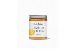 Body Genius - Crunchy Peanut Butter 300g