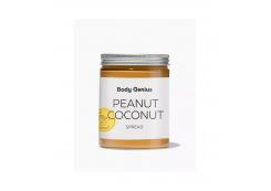 Body Genius - Peanut and Coconut Butter - 270g