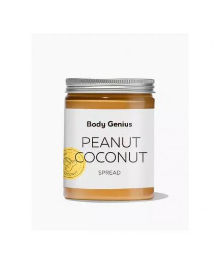Body Genius - Peanut and Coconut Butter - 270g