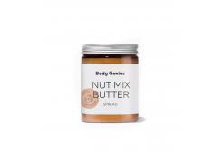 Body Genius - Nut mix cream 100% natural - 300g