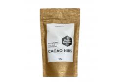 Body Genius - Natural Cocoa Nibs 120g