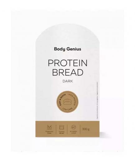 Body Genius - Brown Protein Bread