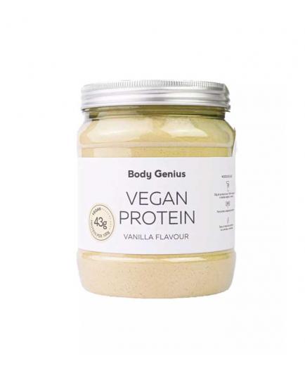 Body Genius - Proteína vegana 340g - Chocolate