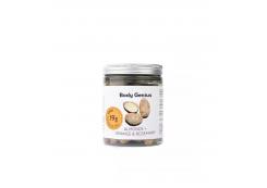 Body Genius - Snack de almendra con naranja deshidratada y romero 135g