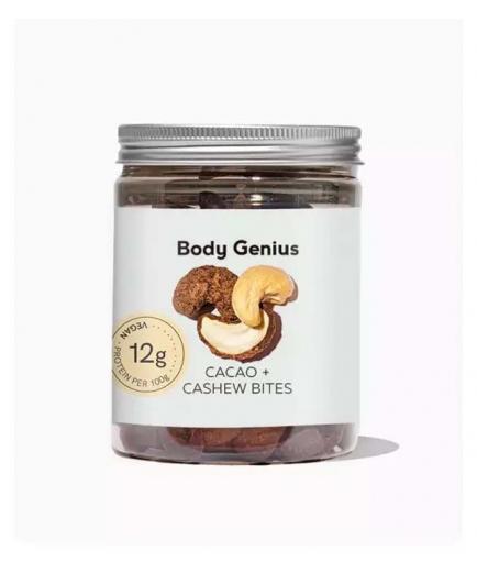Body Genius - Snack de cacao y anacardo 170g