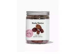 Body Genius - Cocoa and cranberry snack 170g