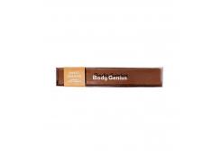 Body Genius - Turrón proteico 150g - Avellana y doble chocolate