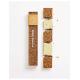 Body Genius - Turrón proteico 150g - Avellana y doble chocolate