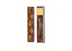 Body Genius - Protein nougat 150g - Chocolate and orange