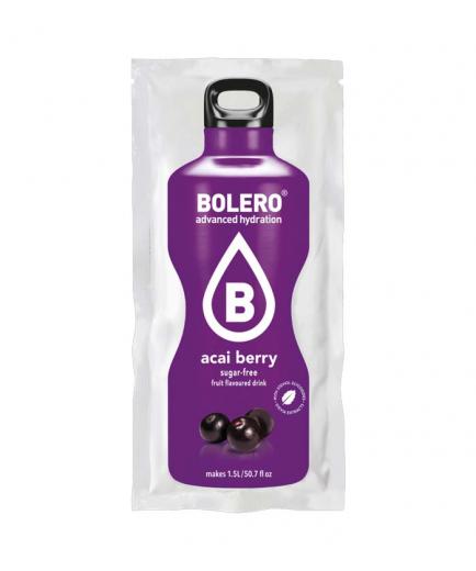 Bolero - Sugar Free Instant Drink - Acai Berries