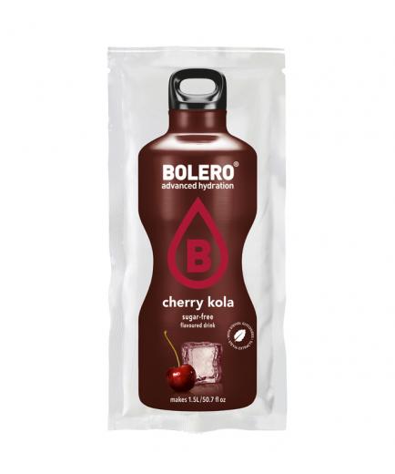 Bolero - Instant drink without sugar - Cherry cola