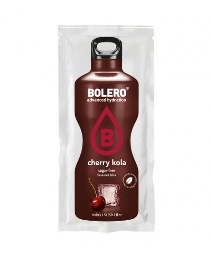 Bolero - Bebida instantánea sin azúcar -  Cherry cola