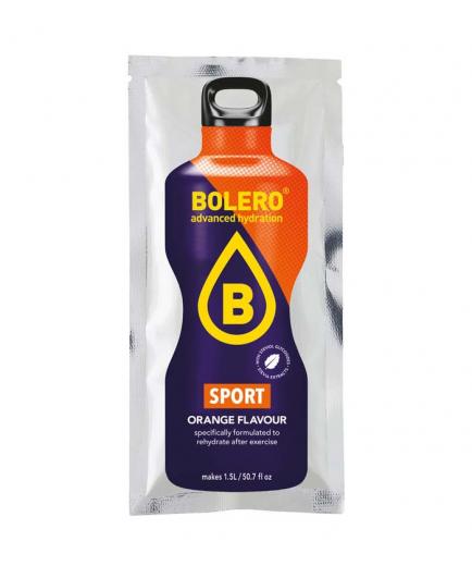 Bolero - Bebida instantánea sin azúcar -  Deporte