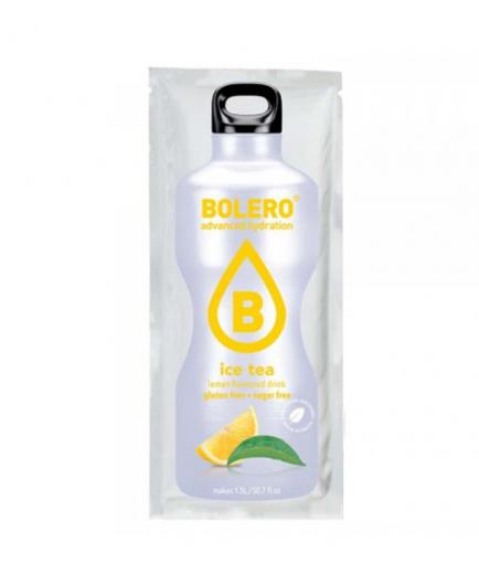 Bolero - Instant drink without sugar - Ice tea Lemon