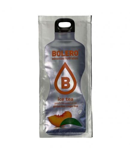 Bolero - Instant drink without sugar - Ice tea peach