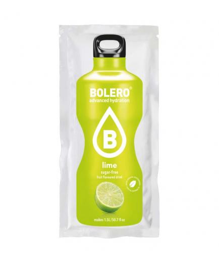 Bolero - Sugar Free Instant Drink - Lime