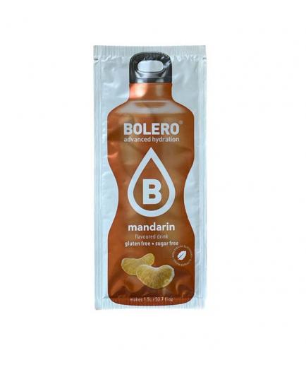 Bolero - Bebida instantánea sin azúcar -  Mandarina
