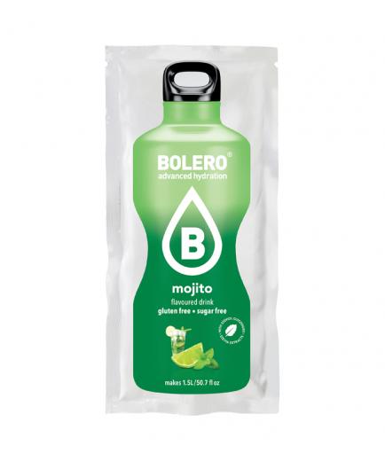 Bolero - Bebida instantánea sin azúcar -  Mojito