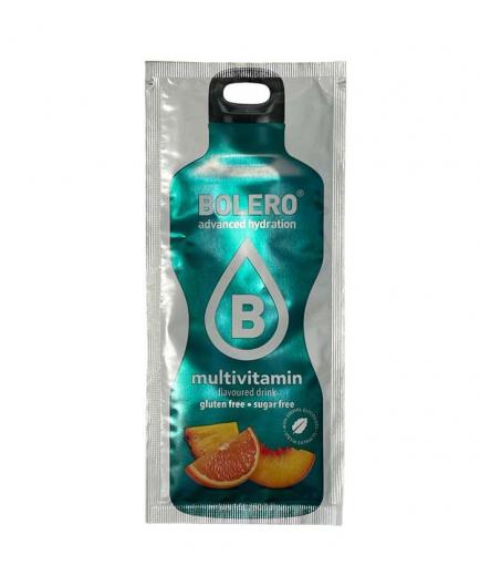 Bolero - Sugar Free Instant Drink - Multivitamins