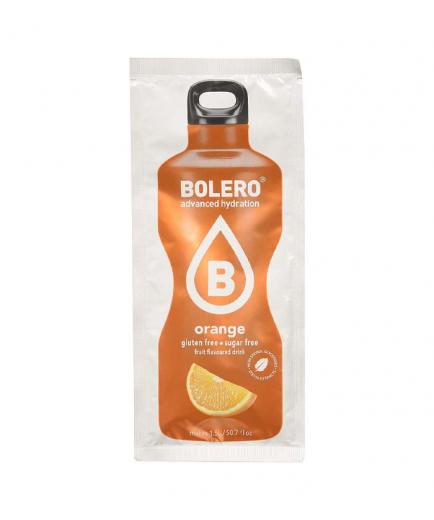 Bolero - Sugar Free Instant Drink - Orange
